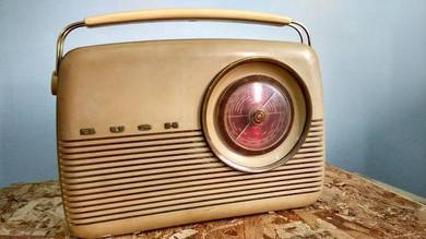 Antique Rare Bush TR82 Series