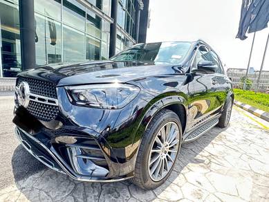 Mercedes Benz GLE450 Coupe 450 4MATIC AMG LINE in Subang Jaya, SGR