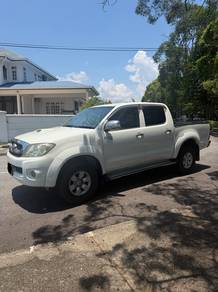 Toyota Hilux G in Tawau, SBH