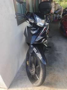 Honda Wave Alpha