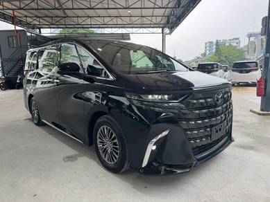 Toyota Alphard EXECUTIVE LOUNGE in Cheras, KUL