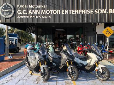 Sym ADXTG 400
