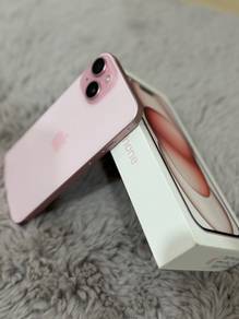 Pink Iphone 15 finding new owner☺️