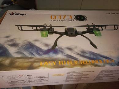 WLtoys Q373 Camera Aircraft