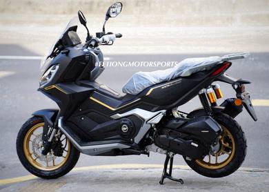 Keeway XDV 180 EVO