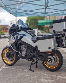 CFMOTO 800MT