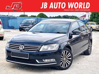 2015 Volkswagen Passat TSI (CKD)