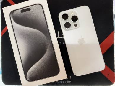 Iphone 15 pro