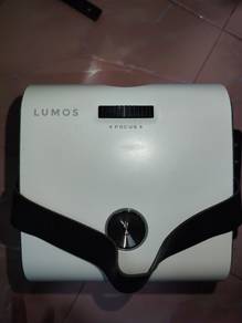 Lumos ray projector