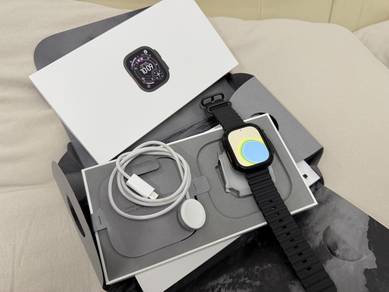 Apple Watch Ultra 3 GPS+Cellular 49mm