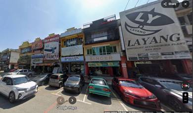 Shop lot For Sale in Shah Alam,SGR