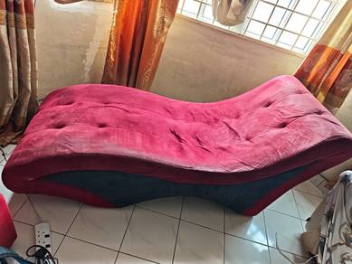 Red Resting Chair