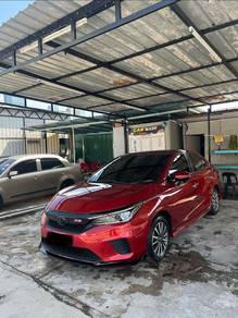Honda City E in Ampang Hilir, KUL
