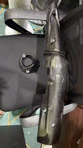 Cover ekzos carbon y