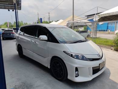 Toyota Estima AERAS PREMIUM EDITION in Johor Bahru, JHR