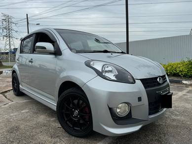 2010 Perodua MyVi SE GHS