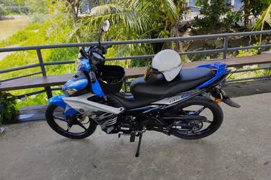 Yamaha 135LC