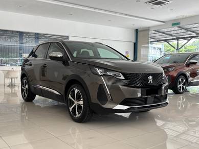 Peugeot 3008 ALLURE THP in Kota Damansara, SGR