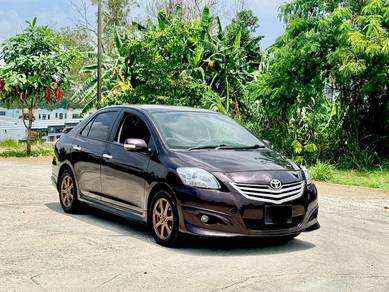 Toyota Vios E in Johor Bahru, JHR