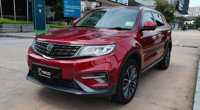 Proton X70 PREMIUM 2WD in Bandar Puteri Puchong, SGR