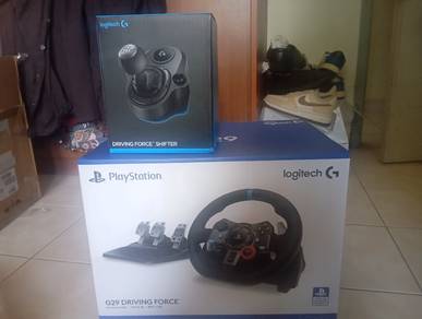 Logitech G29 Sim racing