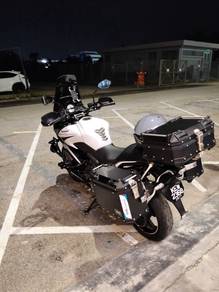 Kawasaki Versys 650