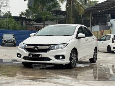 Honda City V in Johor Bahru, JHR