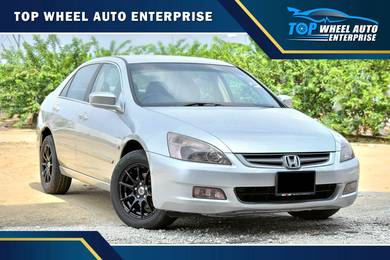 Honda Accord VTi-L in Sitiawan, PRK
