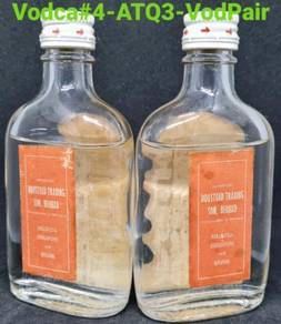 Miniatures Bottles Collectibles Mixed