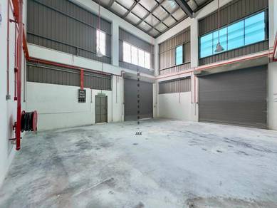 Warehouse / Factory For Rent in Bandar Bukit Raja,SGR