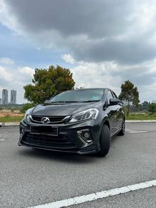 Perodua MyVi ADVANCE in Bukit Jalil, KUL