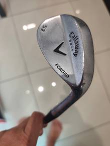Callaway Forged 52 degree Golf Wedge