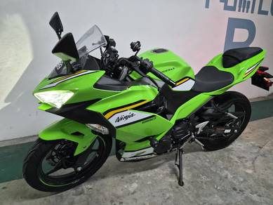 Kawasaki Ninja 250