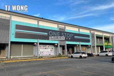 Shop lot For Rent in Tawau,SBH