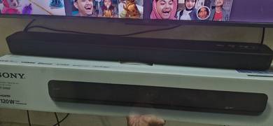 sound bar SONY HT-S100F