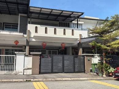 2-storey Terraced House For Sale in Ipoh,PRK
