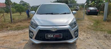 Perodua Axia SE SE in Kuching, SWK