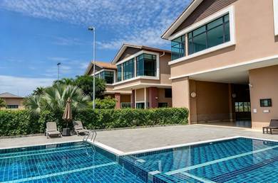 Semi-Detached House For Sale in Bertam,PNG