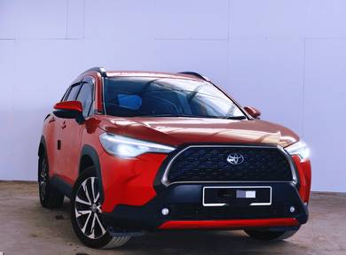 Toyota Corolla Cross V in Johor Bahru, JHR