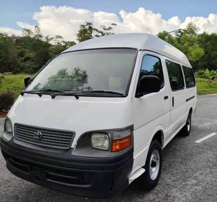 Toyota Hiace in Cheras, SGR