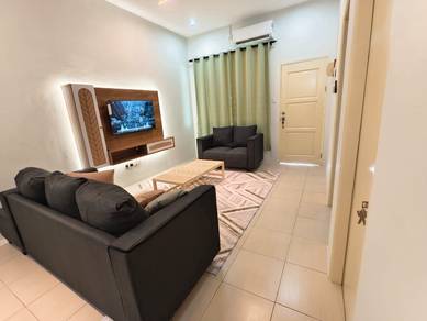 1-storey Terraced House For Rent in Kota Samarahan,SWK
