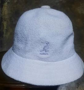 kangol bermuda casual bucket hat