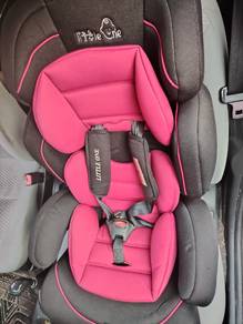 car seat budak setahun