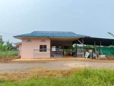 Residential Land in Bukit Payung, TRG