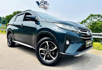 Perodua Aruz AV in Seri Kembangan, SGR