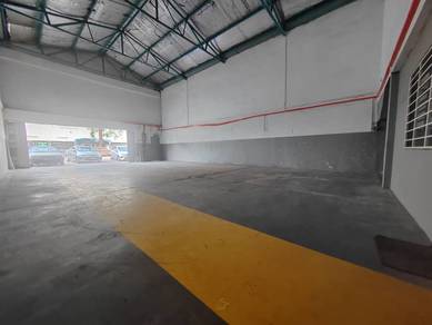 Warehouse / Factory For Rent in Rawang,SGR