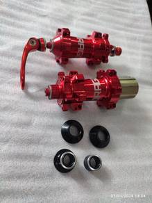 Hub folding bike / rb 24 hole