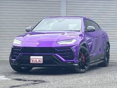 Lamborghini Urus  in Klang, SGR
