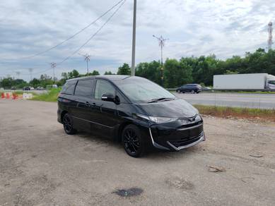 Toyota Previa G in Johor Bahru, JHR