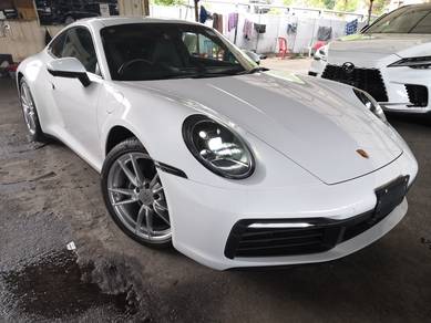 2020 Porsche 911 Carrera CARRERA